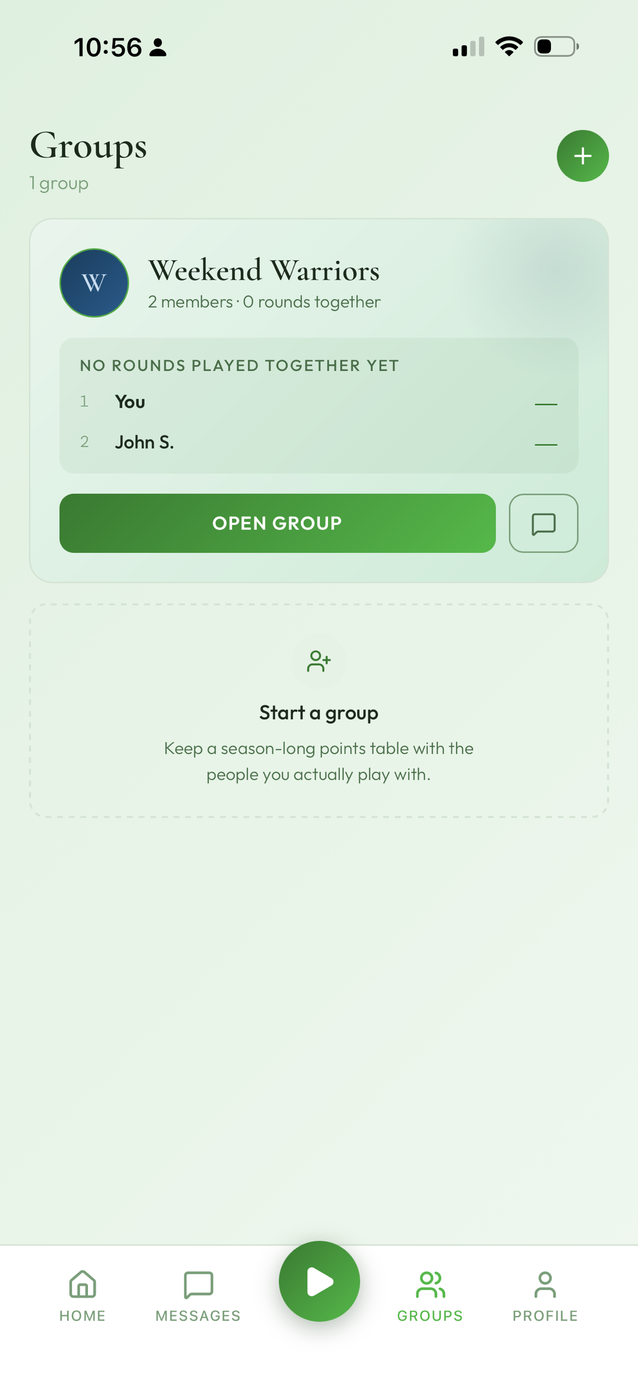 Groups
